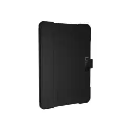 UAG METROPOLIS Coque folio renforcEe pour iPad 10.2 (2019 - 20 - 21 - 7 - 8 - 9th gen) Noir (121916114040)_7